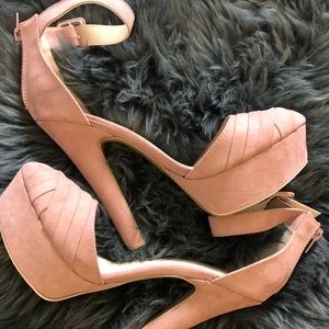 Charlotte Russe  Shoe